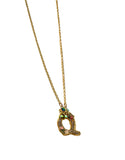 Necklace Gold Coated  151300